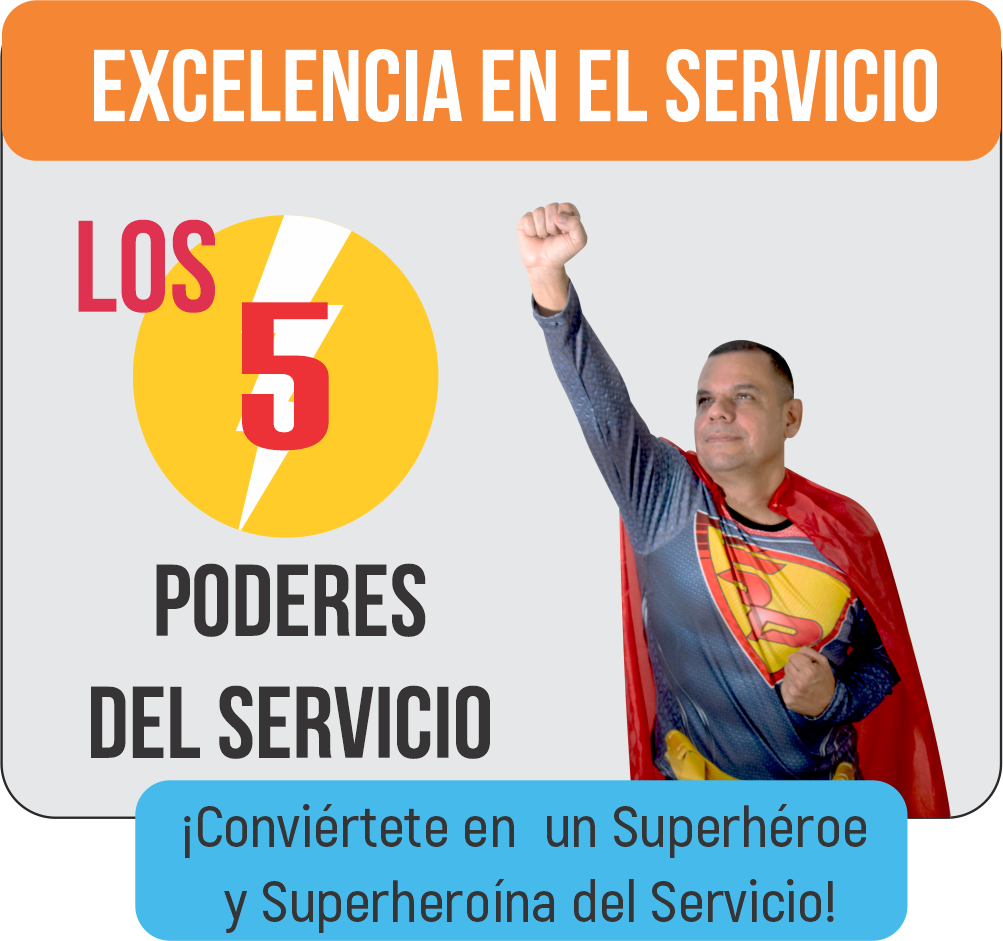Poderes del Servicio