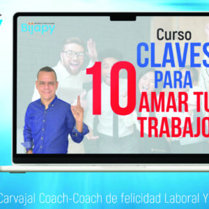 CURSO 10 CLAVES PARA AMAR TU TRABAJO