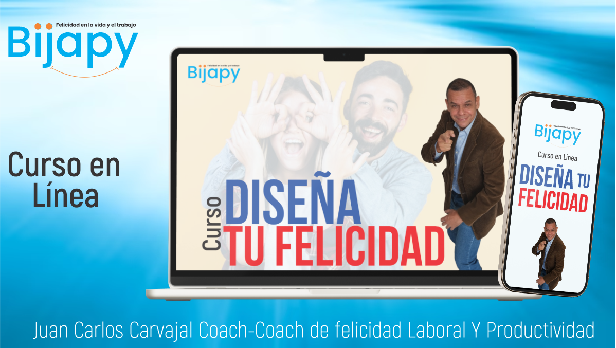 Diseña tu Felicidad