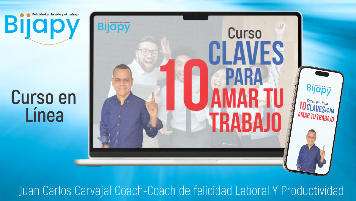 10 Claves para Amar tu Trabajo