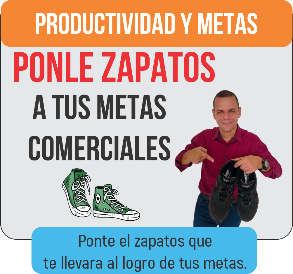 Zapatos a tus Metas