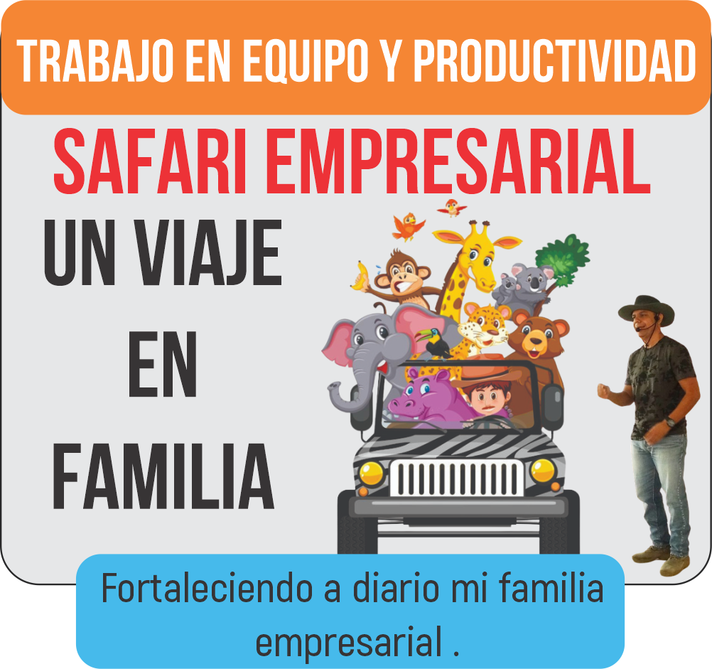 Safari Empresarial